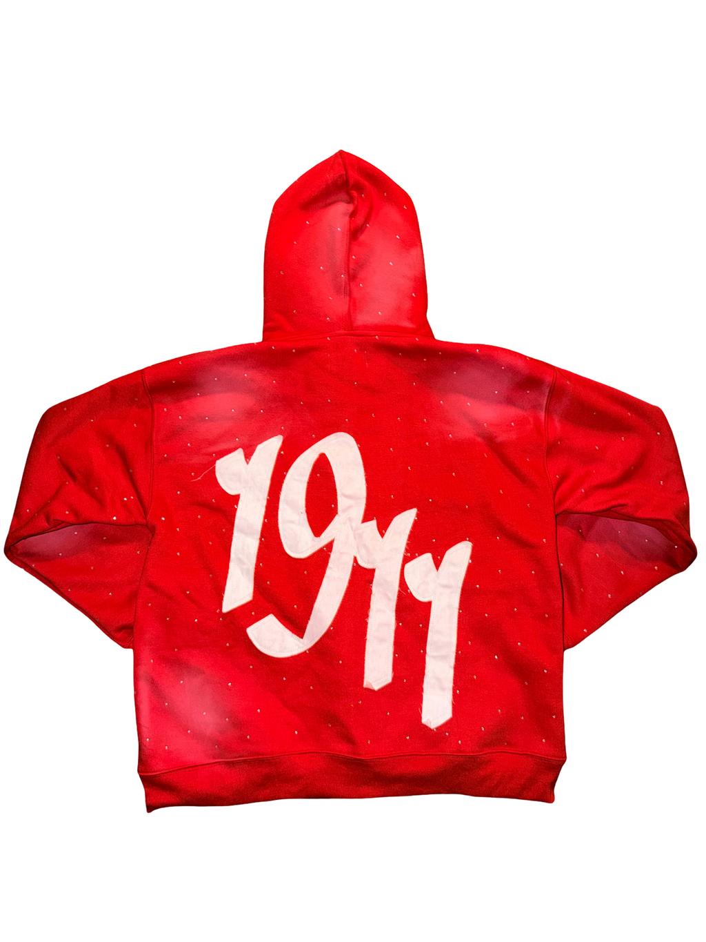 Red Glider University Zip Up