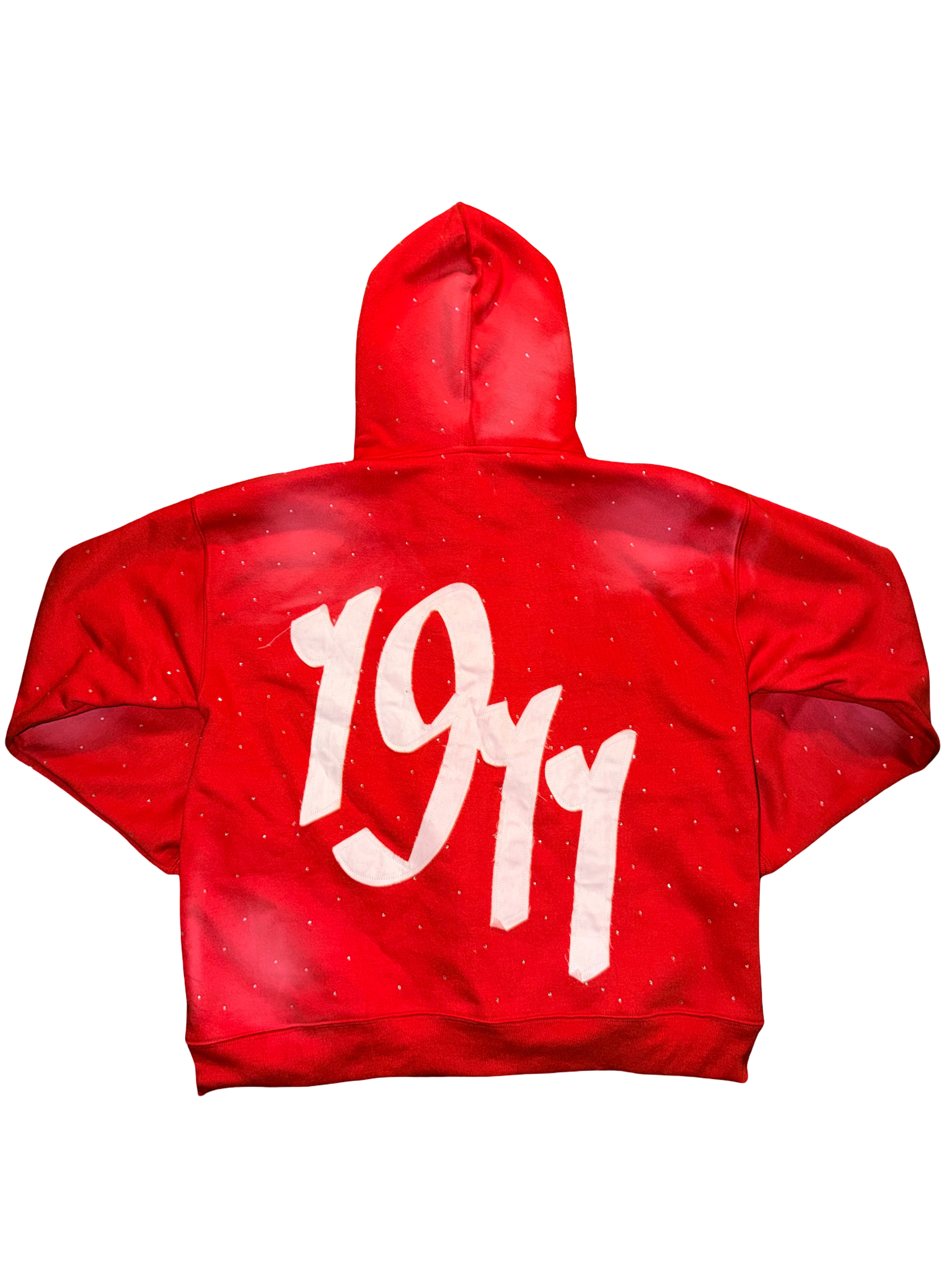 Red Glider University Zip Up