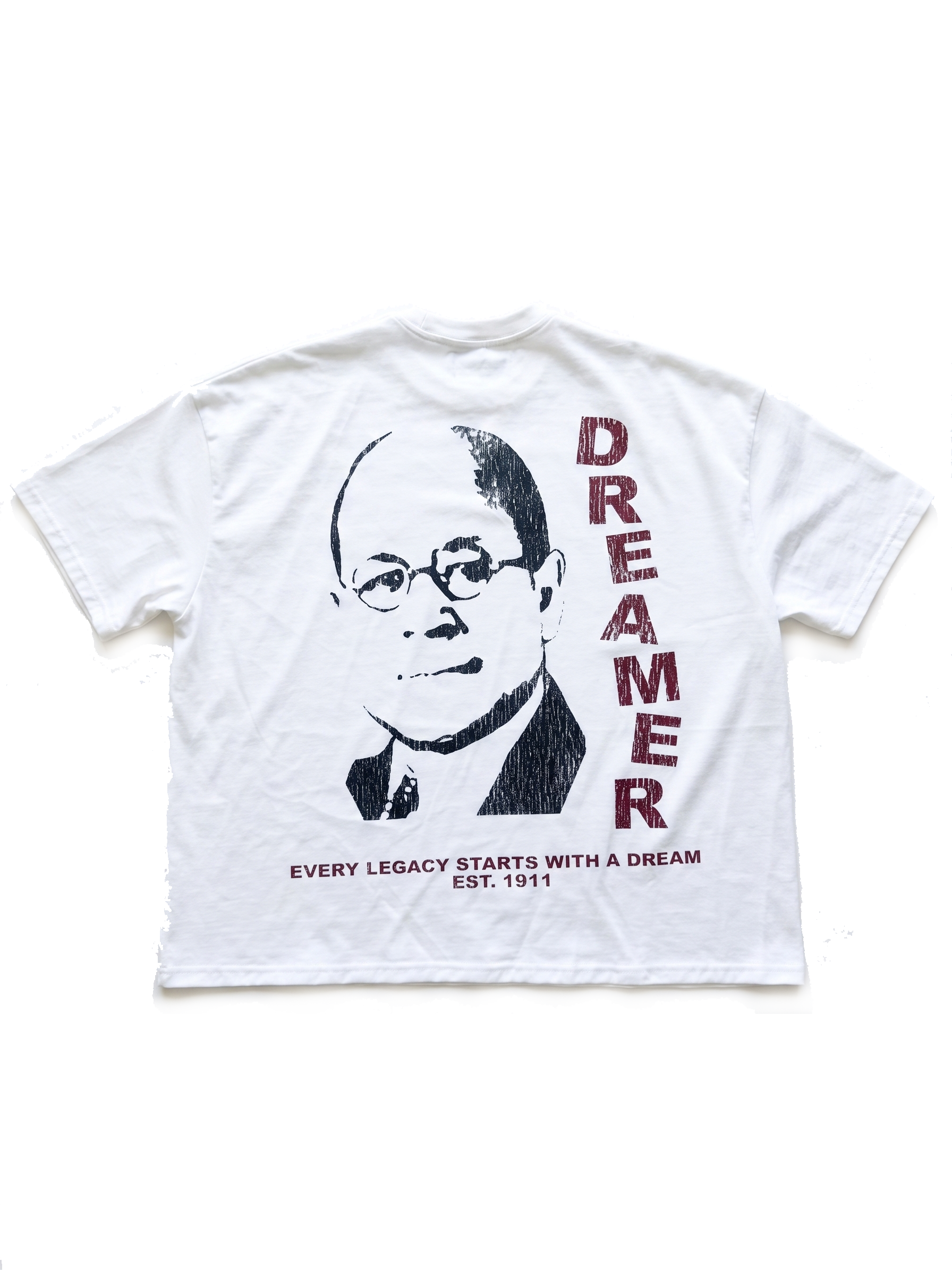 The Dreamer Oversized Tee