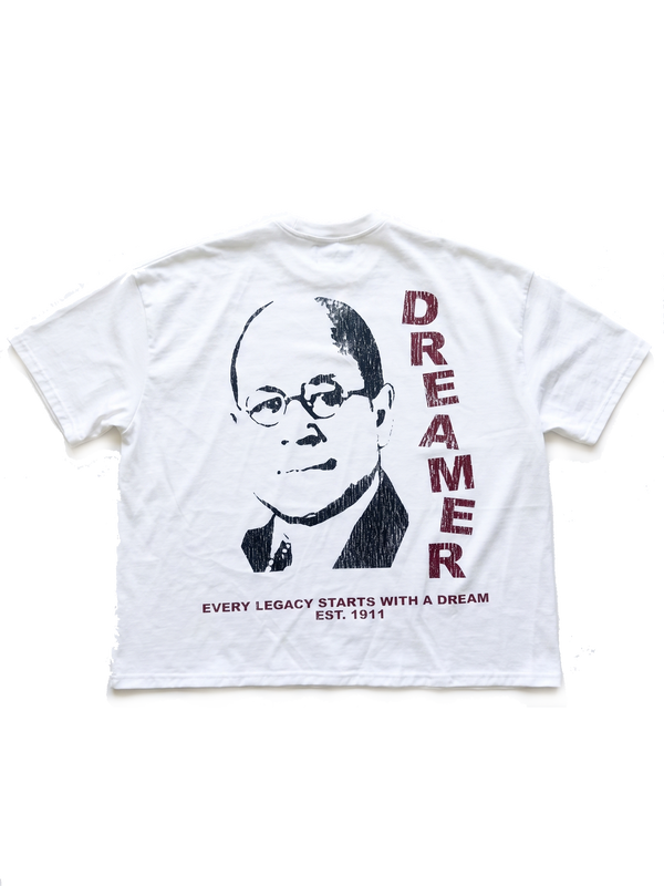 The Dreamer Oversized Tee