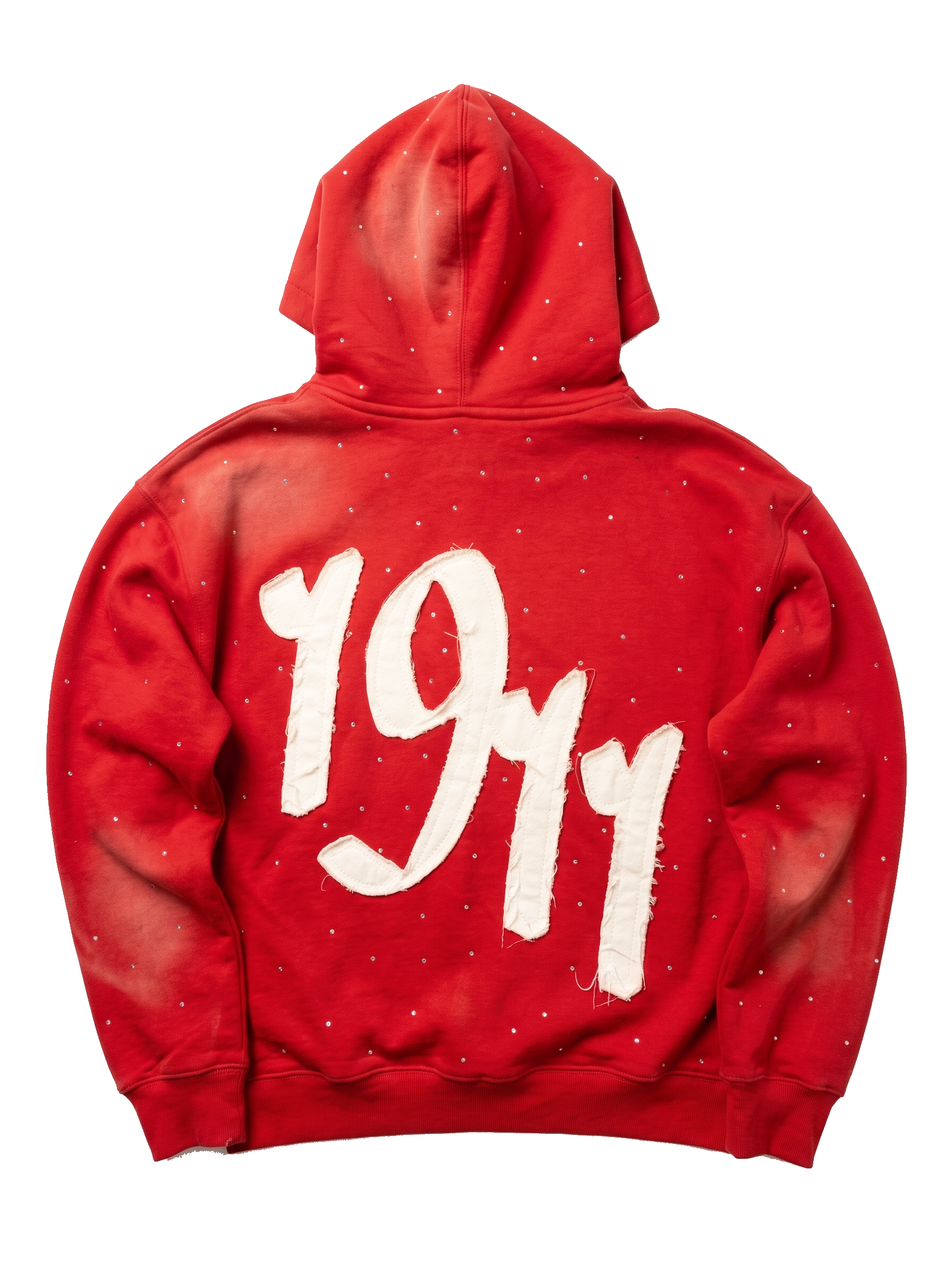 Red Glider University Zip Up