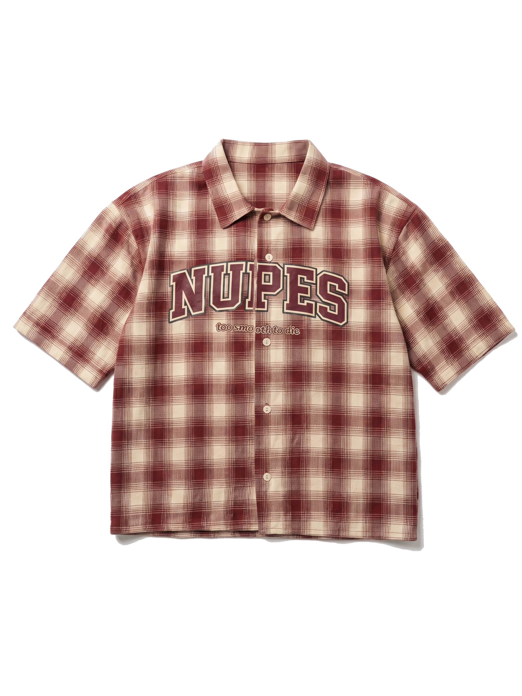Too Smooth Flannel
