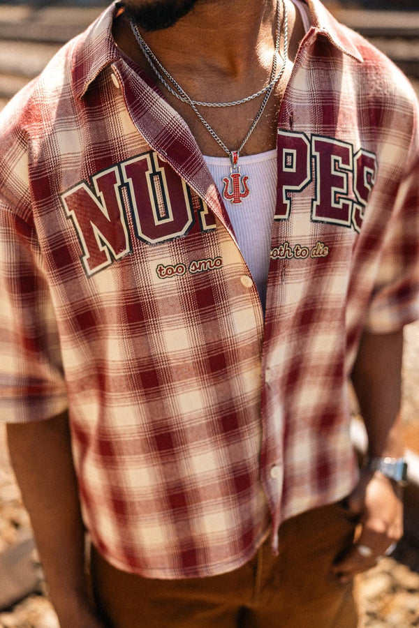 Too Smooth Flannel