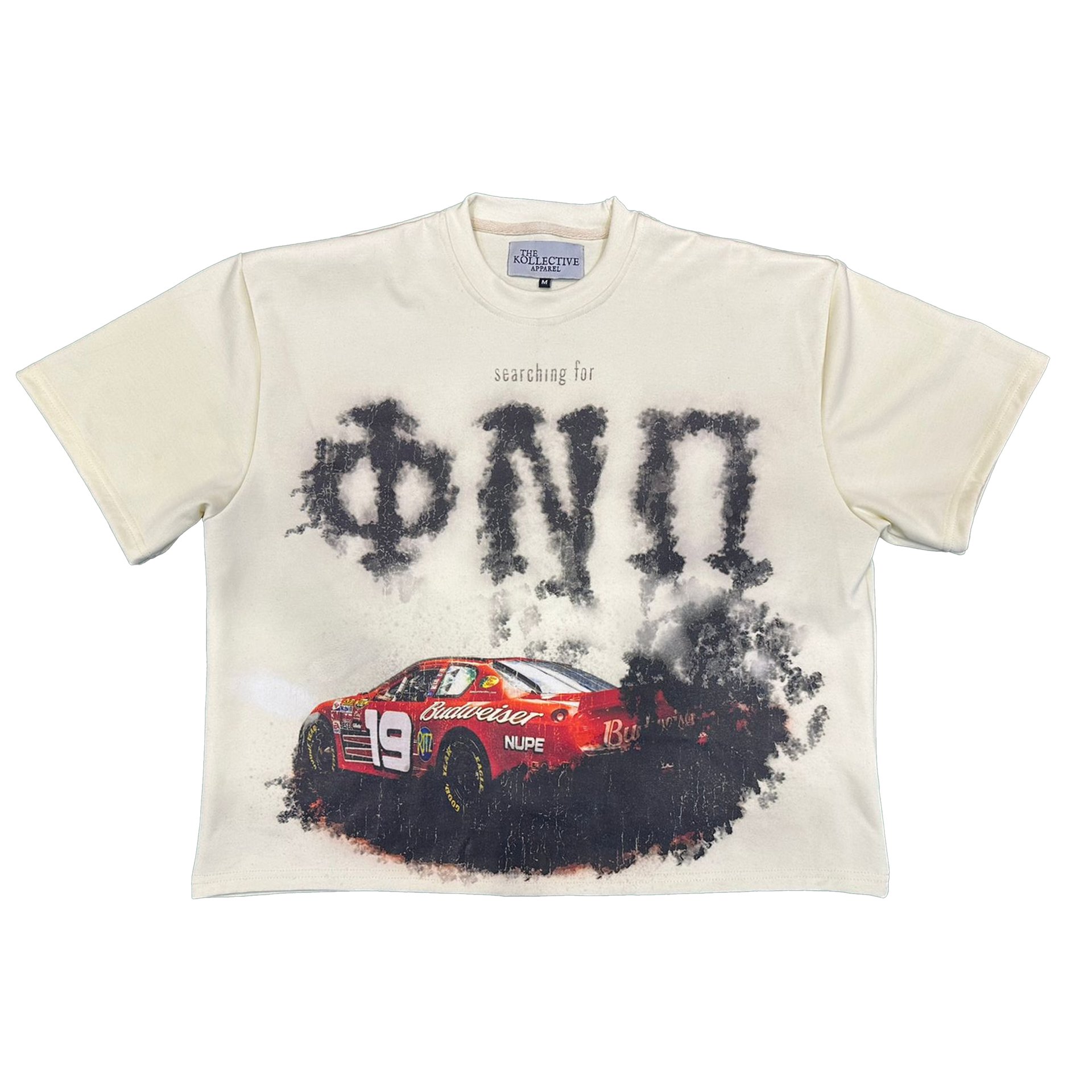 Victory Lap Oversized Tee